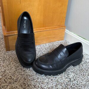 Vagabond Loafers